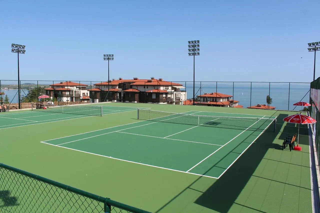 Viva Mare Beach Hotel By Santa Marina Sozopol