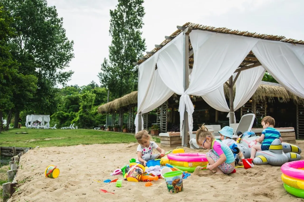 Viva Mare Beach Hotel By Santa Marina Σωζόπολη