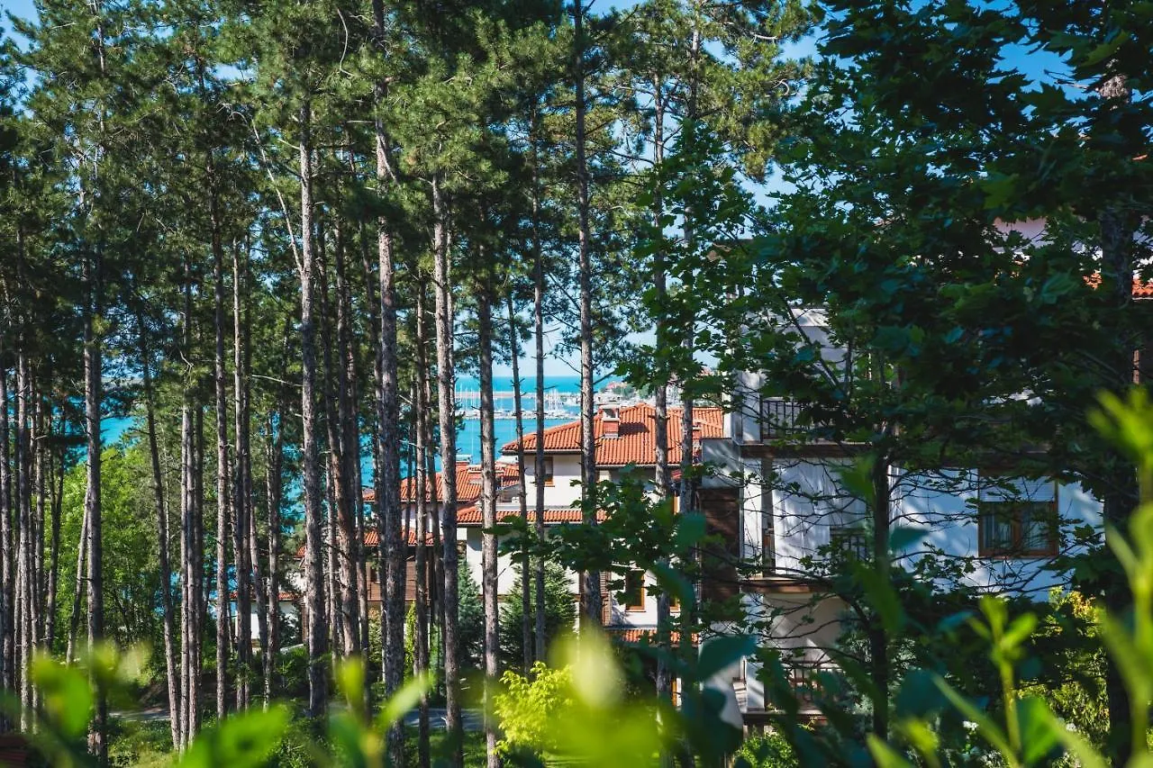 Viva Mare Beach Hotel By Santa Marina Sozopol